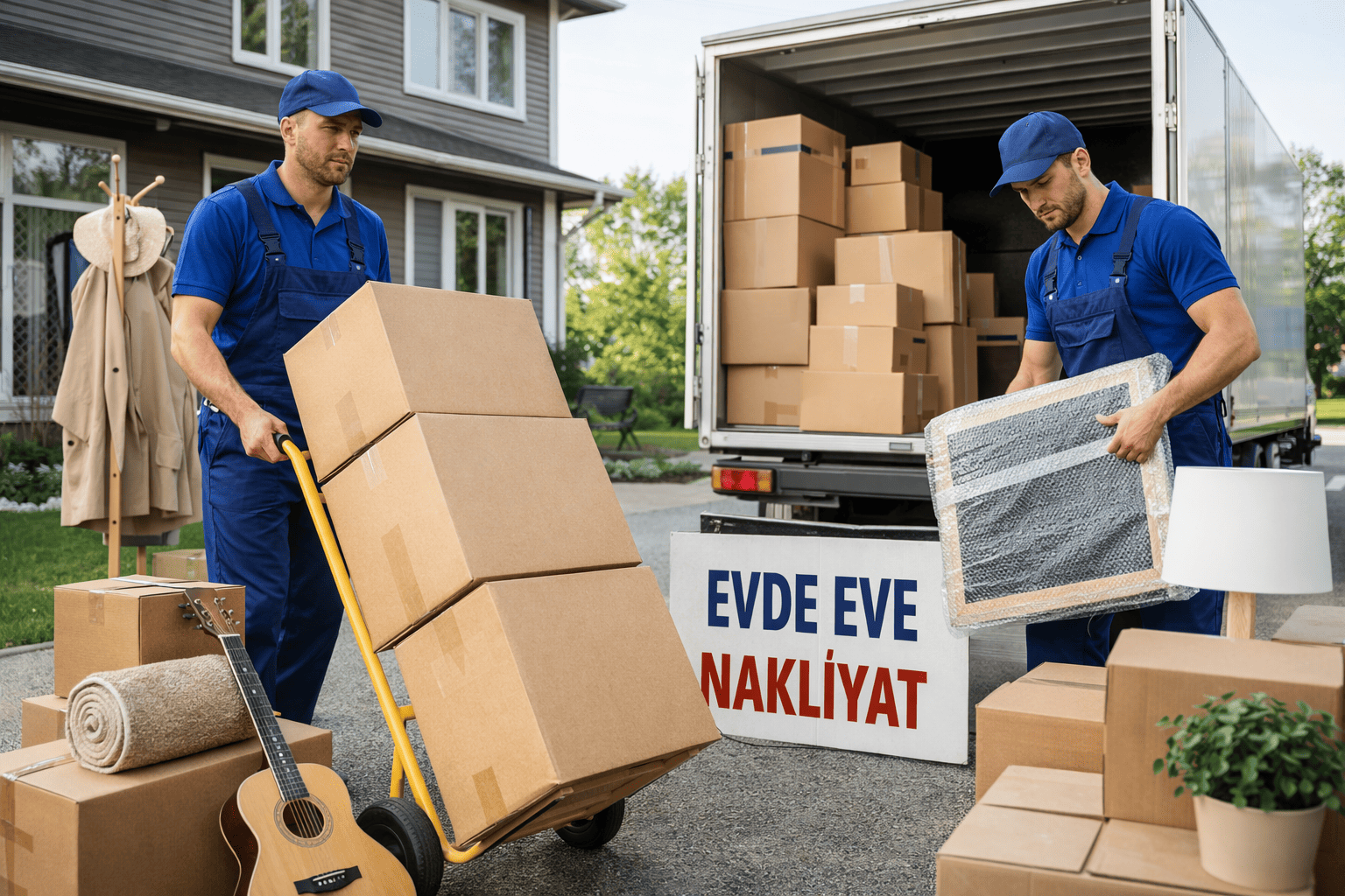 Kartepe Asansörlü Nakliyat